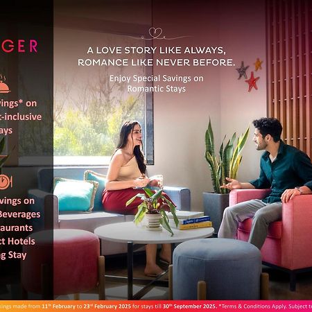 Ginger Durgapur Hotel Luaran gambar