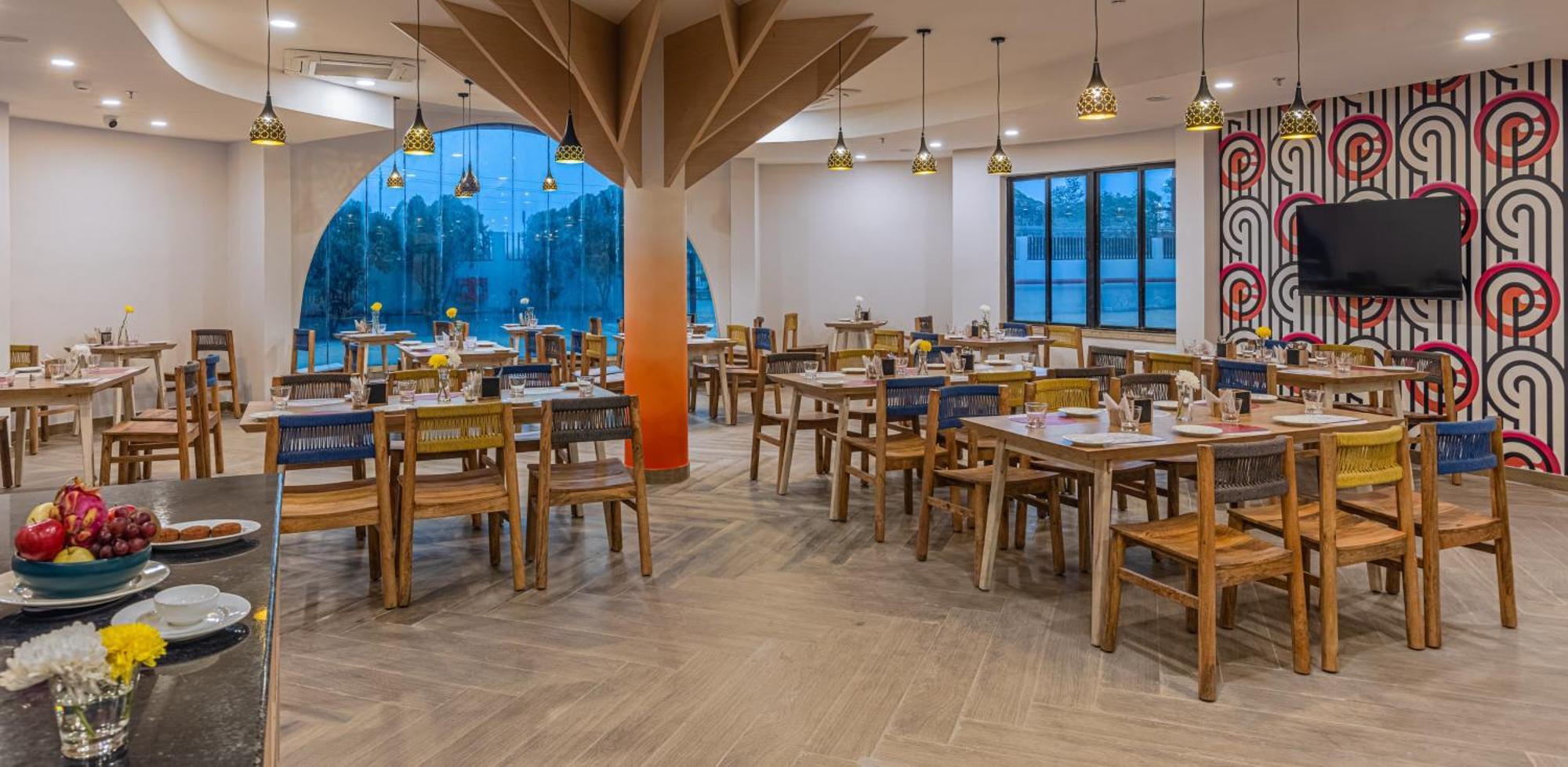 Ginger Durgapur Hotel Luaran gambar