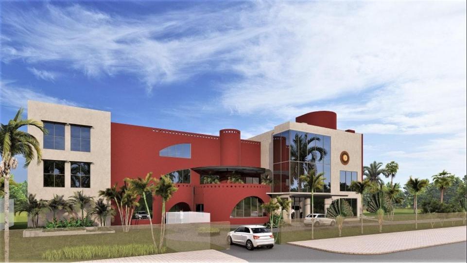 Ginger Durgapur Hotel Luaran gambar