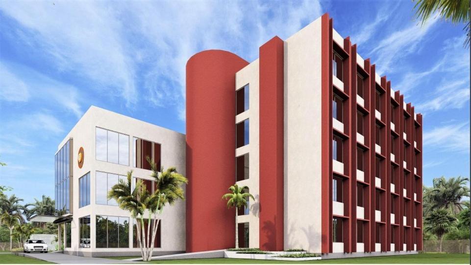 Ginger Durgapur Hotel Luaran gambar